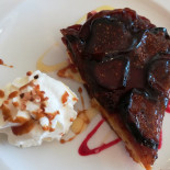 Cafe De La Ferme Nourriture