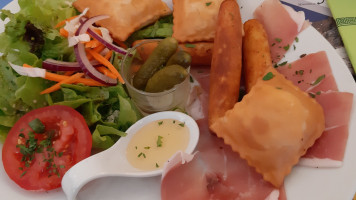 Cafe De La Ferme Nourriture