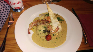La Petite Auberge food