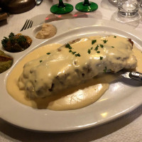 La Petite Auberge food