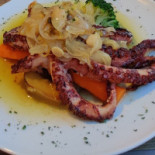 Le Grisard Nourriture