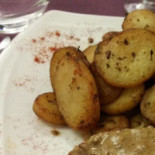 La Terrasse Fleurie food