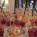 La Terrasse Fleurie drink