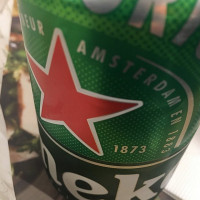 Maison Park drink