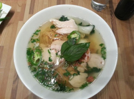 Maison Park food