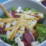 Le Clos du moulin Nourriture