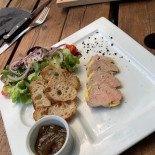 Le Clos du moulin Nourriture