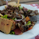 Le Clos du moulin Nourriture