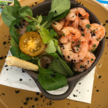 Le Clos du moulin Nourriture