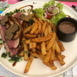 Le Clos du moulin Nourriture