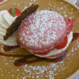 Le Clos du moulin Nourriture