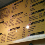 La Table De Philippe menu