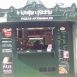 Le Kiosque à Pizzas
