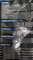 Chabrol menu