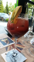 The Sherlock Pub drink
