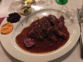 La Petite Auberge food