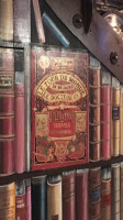 The Sherlock Pub menu
