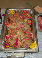 Auberge du XIIe Siècle food