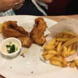 Leon De Bruxelles food