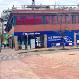 Clos Monteils Outside