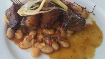 La Ferme de Preville food