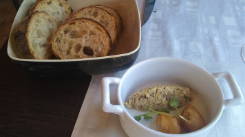 La Ferme de Preville food