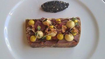 La Ferme de Preville food