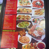 Tommy's Diner Montauban menu