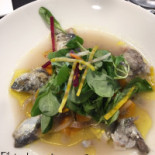 Le Comptoir Des Voyageurs food