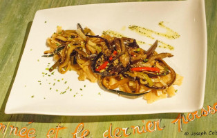 Ecce Terra food