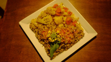 Ecce Terra food