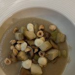 L'École des Filles Nourriture