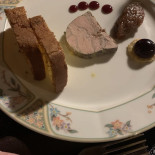 L'École des Filles Nourriture