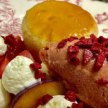 Le Petit Louis Comida