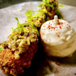 Le Petit Louis Comida