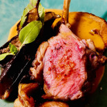 Le Petit Louis Comida