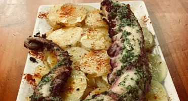 Indiana Cafe Creteil Soleil food