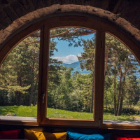 Villa Pinewood outside