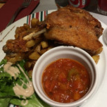 Spatule et Fourchette food