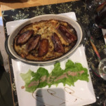 Spatule et Fourchette food