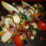 Le Relais De La Chevrette food