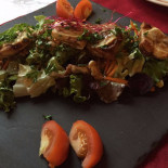 Le Relais De La Chevrette food