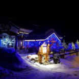 Le Relais De La Chevrette outside