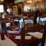 Le Relais De La Chevrette inside