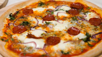Le Capri food