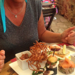 La Cabane Du Berger Bebida