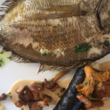 La Cabane Du Berger food