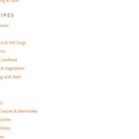 Le P'tit Loup Speisekarte