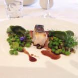 Auberge Des Glazicks food