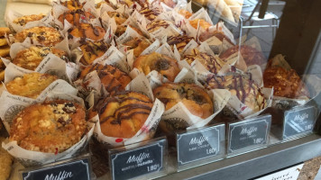 Bagelstein food